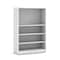 Officesource OS Laminate Bookcases Bookcase - 4 Shelves OS155WH - alternate 1